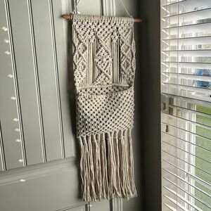 Macrame Wall Hanging